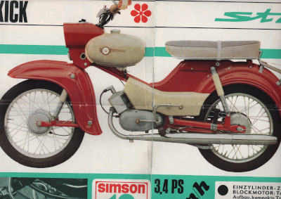 Simson
              Star