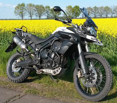 Triumph Tiger 800
