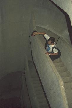 Treppe