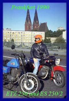 ETZ-ES 250