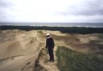 Sanddünen auf der kurischen Nehrung