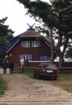 Haus
 von Thomas Mann in Nida auf der kurischen Nehrung
