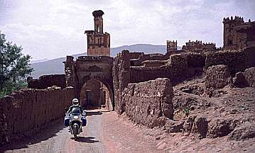 Teloulet - Kasbah