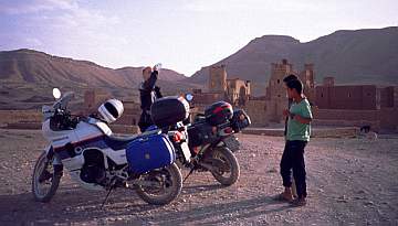 Ait Benhaddou