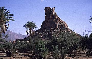 Antiatlas Tafraoute