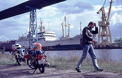 stettin hafengelaende