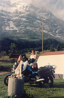 eiger