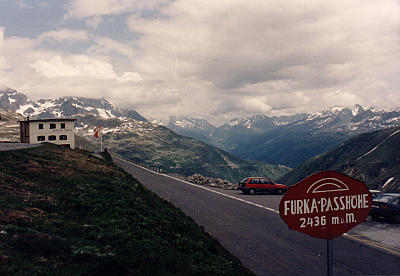 furkapass