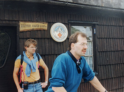terry hütte
