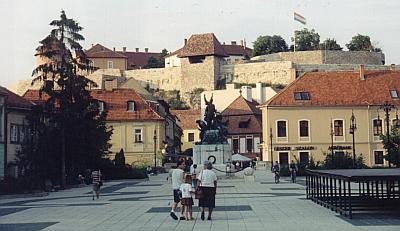 eger burg