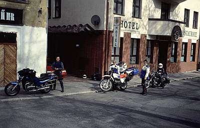 hotel