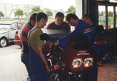 reparatur