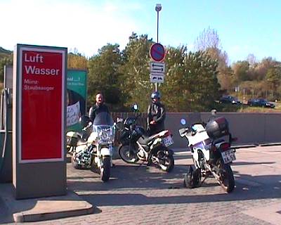 tankstelle ffo