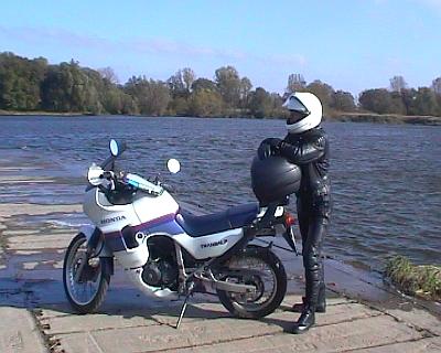 an der Oder