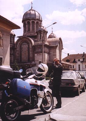 orthodoxe kirche in hunedoara
