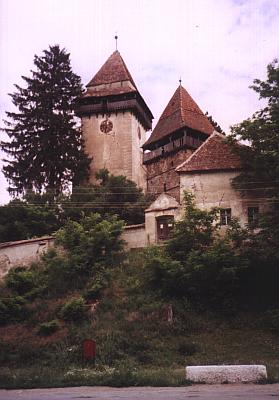 kirchenburg
