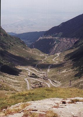 transfagaras