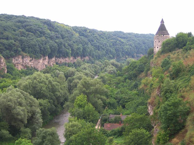 Schlucht