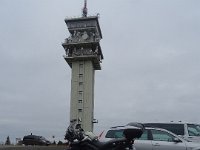 2021-10-17-14h23m42  Klinovec ( Keilberg ) - höchste Erhebung im Erzgebirge mit 1243 m