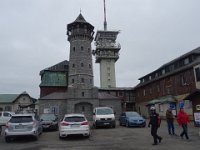 2021-10-17-14h27m08  Klinovec ( Keilberg ) - höchste Erhebung im Erzgebirge mit 1243 m