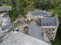 2021-10-17-16h23m40  Burgruine Hauenstein
