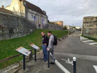 2022-10-11-08h57m24  Besancon - hier auf der Festung