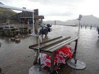 2022-10-12-16h02m53  auf Passhöhe bei Regen ( ja, es gab auch mal Regen )