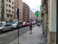 2022-10-16-18h49m54  Temperatur Abends in Saragossa - am 16.10.22