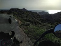 2022-10-24-10h22m01  Fahrt zum Cap Creus - dem östlichsten Punkt von Festlandspanien
