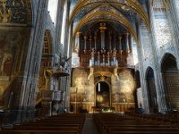 2022-10-25-09h58m48  Albi - in der Kathedrale
