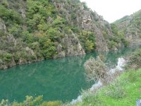 2022-10-25-13h35m16  Fahrt durch die Schlucht des Tarn.