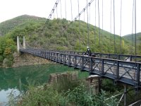 2022-10-25-13h40m53  Fahrt durch die Schlucht des Tarn.