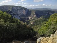 2022-10-26-12h31m11  Gorge de L'Ardeche - ein weiteres Highlight