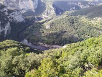 2022-10-26-12h31m47  Gorge de L'Ardeche - ein weiteres Highlight