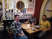 2022-10-28-19h22m02  Abends in Schweinfurt
