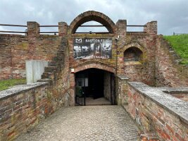 2025-07-26-13h25m03  Museum in der Festungsanlage Küstrin