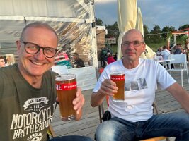 2025-07-26-20h32m02  an der Ostsee in Misdroy / PL