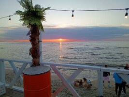 2025-07-26-20h54m51  an der Ostsee in Misdroy / PL
