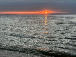 2025-07-26-20h57m21  an der Ostsee in Misdroy / PL