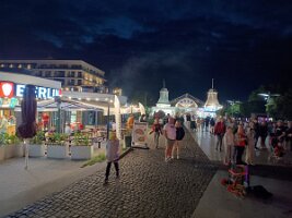 2025-07-26-22h22m50  an der Ostsee in Misdroy / PL
