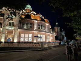 2025-07-26-22h26m43  an der Ostsee in Misdroy / PL