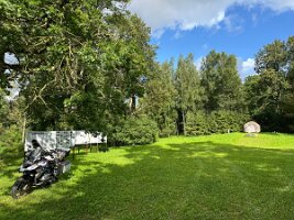2025-08-06-10h24m13  Denkmal für die Kurlandarmee in Lettland