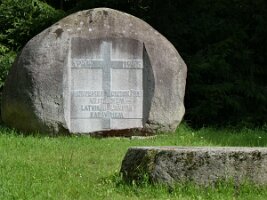 2025-08-06-10h29m43  Denkmal für die Kurlandarmee in Lettland