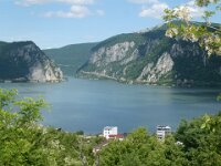 2026-05-15-15h34m08  Rumänien - Donau bei dem ,,Eisernen Tor"
