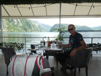 2026-05-15-16h23m39  Rumänien - Donau bei dem ,,Eisernen Tor"