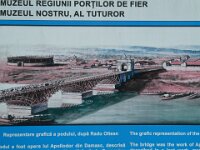 2026-05-16-13h45m53  Rumänien - in Drobeta Turnu Severin. Hier gab es zu römischen Zeiten die größte Brücke der damaligen Zeit. Die Trajansbrücke