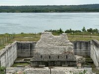 2026-05-16-13h59m54  Rumänien - in Drobeta Turnu Severin. Hier gab es zu römischen Zeiten die größte Brücke der damaligen Zeit. Die Trajansbrücke