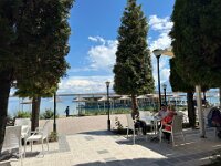 2026-05-24-11h31m49  am Ohridsee - hier bereits in Albanien in Pogradec