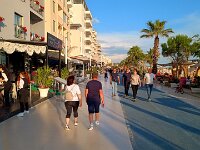 2026-05-24-19h00m29  Albanien - Abends in Durres