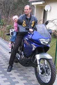 neue Transalp 2006